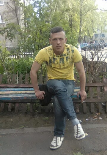 My photo - aleksandr, 32 from Rogachev (@aleksandr374646)