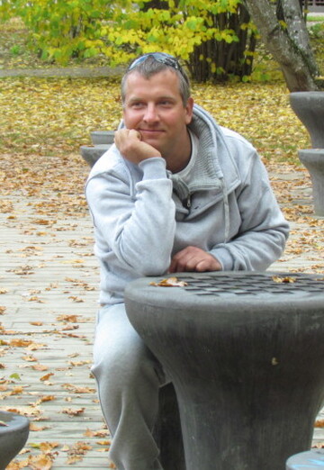 My photo - Dmitri, 45 from Stockholm (@dmitri1553)