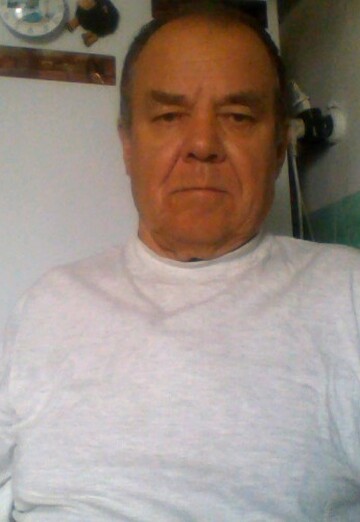 My photo - VLADIMIR, 74 from Ulan-Ude (@vladimir156933)