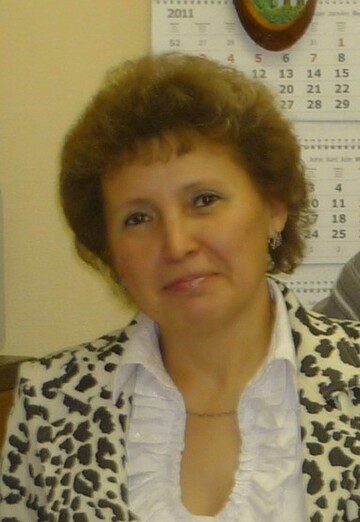 Моя фотография - Зиля, 63 из Уфа (@kolesnikovaz)