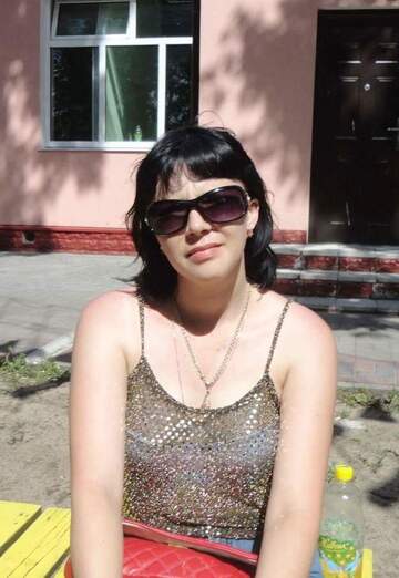 Моя фотография - Оксана, 39 из Сарны (@oksana54323)
