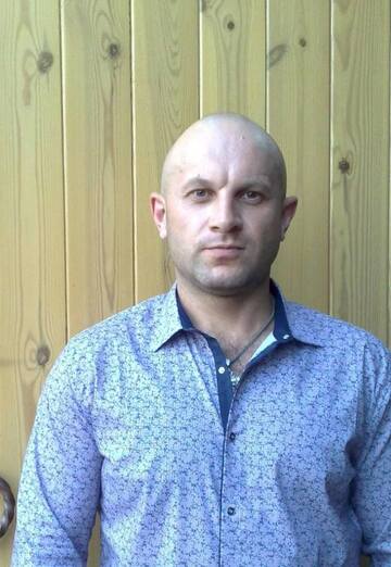 Моя фотография - Николай, 41 из Киев (@nikolay155236)