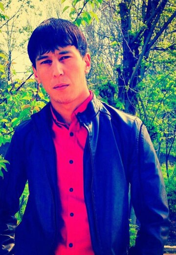 Моя фотография - Жамшидбек, 36 из Шымкент (@jamshidbek68)