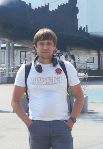 My photo - Andrey, 32 from Nizhny Novgorod (@andrey866386)