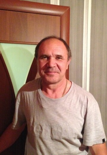 Моя фотография - Григорий, 67 из Самара (@grigoriy25562)