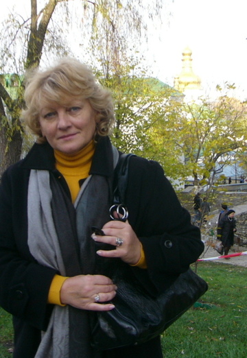 My photo - MILA, 61 from Kyiv (@mila36897)