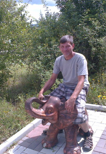 My photo - Sergey, 55 from Moscow (@sergey473828)