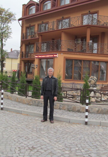 My photo - VLADIMIR, 67 from Lutsk (@vladimir243509)