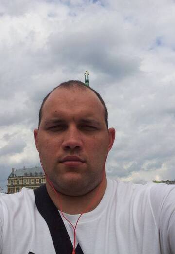 My photo - Dmitriy Ivanov, 38 from Riga (@dmitriyivanov369)