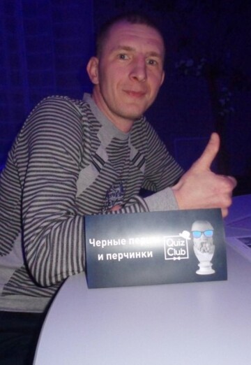 Моя фотография - Андрей, 39 из Иваново (@andrey562766)