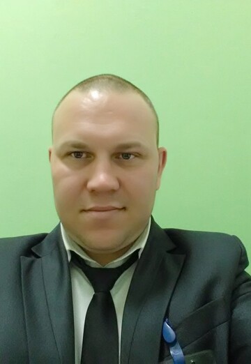Моя фотография - Алексей, 40 из Хабаровск (@aleksey315261)