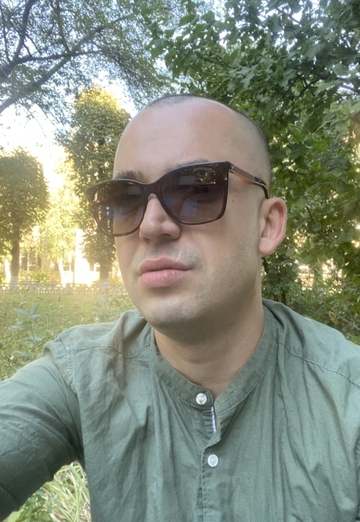 La mia foto - Il'ya, 35 di Poltava (@ilya59294)