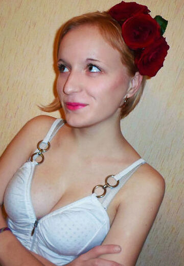 My photo - Aleksandra, 29 from Mar'ina Gorka (@aleksandra27249)
