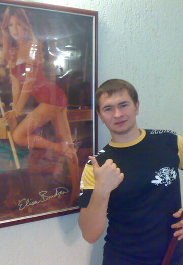 Моя фотография - Владимир, 33 из Калач-на-Дону (@vladimir141619)