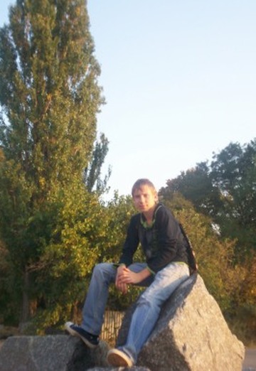 My photo - Alex, 30 from Svetlovodsk (@alex15970)