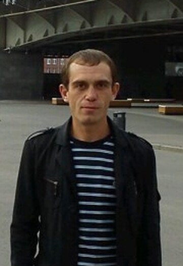 Моя фотография - Андрей, 36 из Москва (@andrey677633)