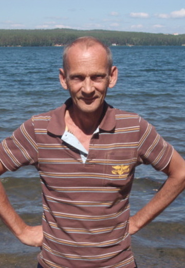 My photo - Aleksandr, 68 from Zlatoust (@aleksandr78453)
