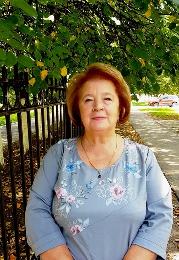 My photo - Larisa, 72 from Kolomna (@larisa51868)