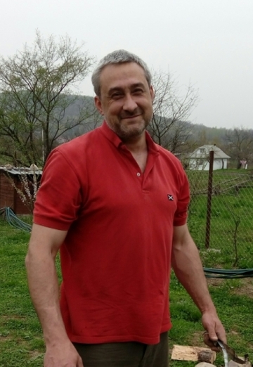 My photo - Andriy, 49 from Kosiv (@rukhlyadko)