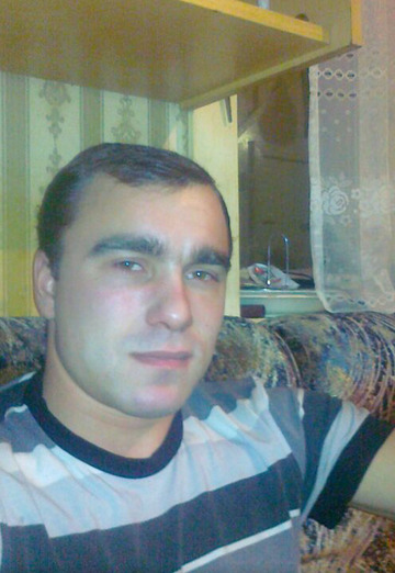 My photo - Mihail, 37 from Moscow (@nemoi163)