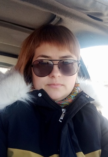 Моя фотография - Юлия, 34 из Улан-Удэ (@uliya240275)