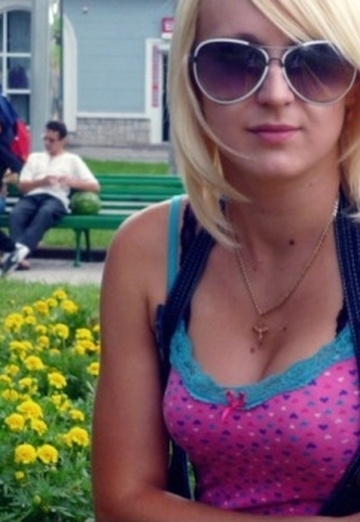Моя фотография - Юлічка, 32 из Нововолынск (@yuyuyua0)