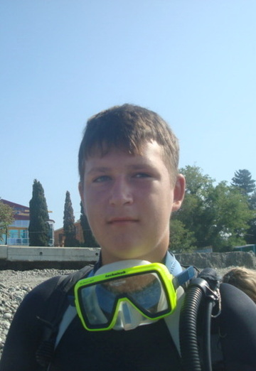 My photo - Ilya, 29 from Gubkin (@ilya18503)