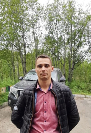 My photo - Dmitriy, 33 from Petropavlovsk-Kamchatsky (@dmitriy377678)