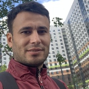Али, 33, Москва