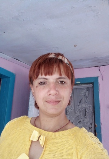 My photo - Anjela, 35 from Slavgorod (@anjela14700)