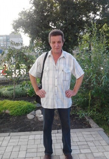 Моя фотография - Александр, 66 из Донецк (@aleksandr124641)