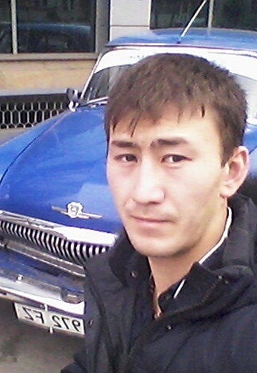 Моя фотография - Дамил, 31 из Алматы́ (@daulet392)