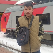 Майрамбек, 20, Санкт-Петербург