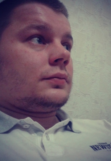 Моя фотография - Ivan, 38 из Челябинск (@ivan83599)