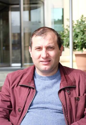 My photo - Elshad, 46 from Baku (@elshad399)