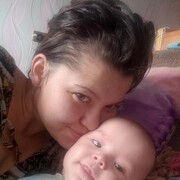 любовь, 29, Усолье-Сибирское (Иркутская обл.)