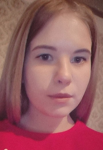 Моя фотография - Ирина, 21 из Каменск-Шахтинский (@irina341080)
