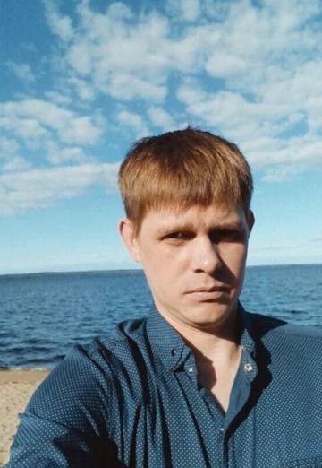 Моя фотография - Макс, 36 из Петрозаводск (@maks153004)
