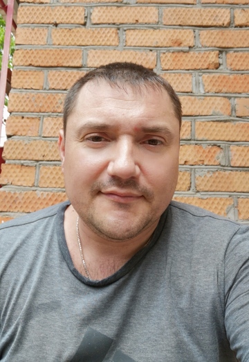 Моя фотография - Андрей, 44 из Краснодар (@andrey672152)