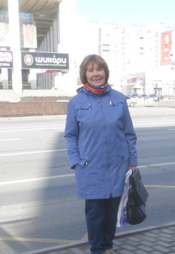 Моя фотография - Юлия, 80 из Москва (@uliya182492)