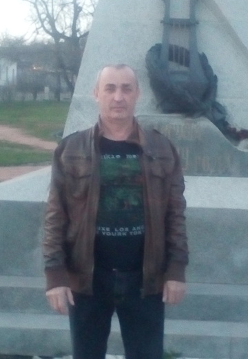 Mein Foto - Andrei, 56 aus Lermontow (@andrey316113)