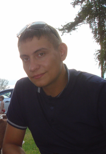 Моя фотография - Антон, 33 из Екатеринбург (@anton121954)
