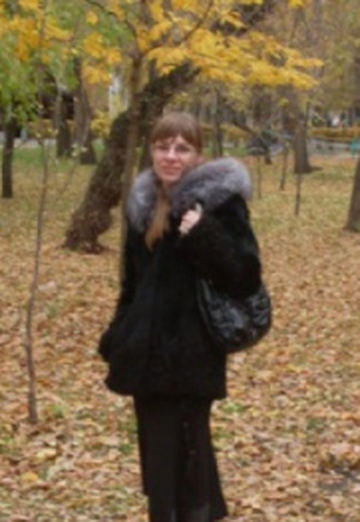 Моя фотография - Анна, 43 из Геническ (@annamashtaler)