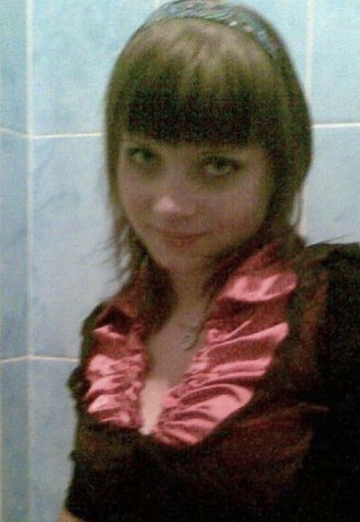 My photo - Elena, 33 from Yoshkar-Ola (@elena464801)