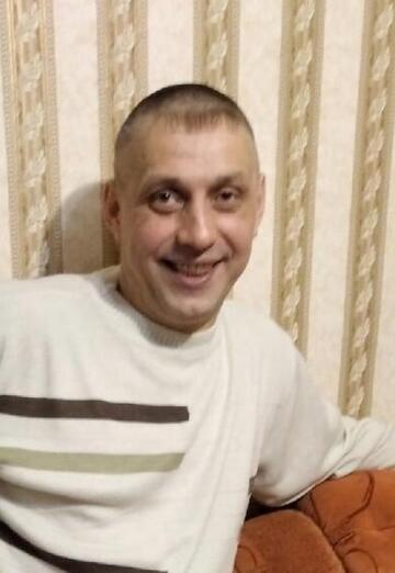 My photo - Konstantin, 48 from Lesosibirsk (@konstantin106512)