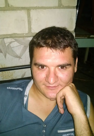 Моя фотография - Алексей, 35 из Скадовск (@aleksey406453)