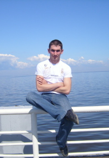 Моя фотография - Рожков, 35 из Окуловка (@rojkov)