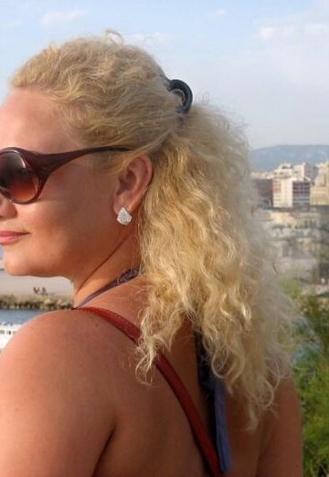 My photo - Tanya, 52 from Kyiv (@tanya23947)