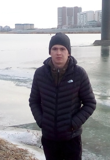 Моя фотография - Анатолий, 34 из Атырау (@anatoliy80540)