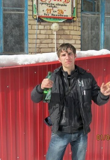 My photo - Aleksandr, 34 from Bologoe (@aleksandr247773)